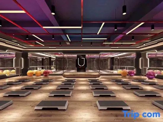Xingyun Hotel (Zhongshan Shaxi Xingbao Times Square)