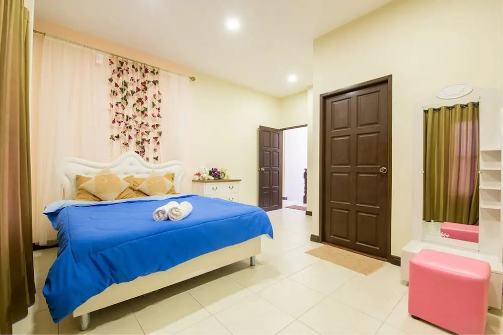 Baan Big Family Pool Villa