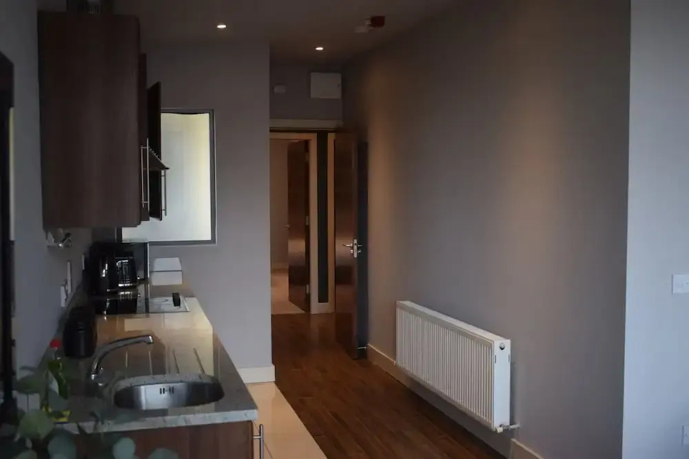 1 Bedroom Apartment With Balcony In Dublin