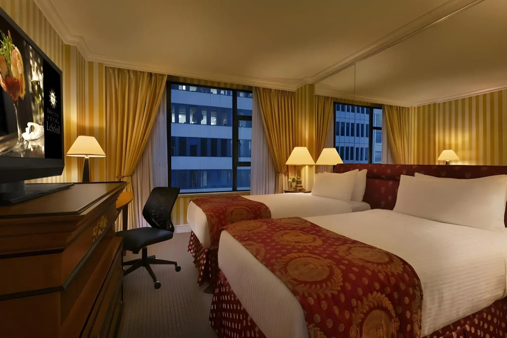 Hotel Le Soleil by Executive Hotels