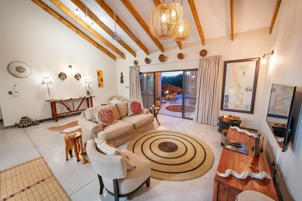 Rooibos Bush Lodge