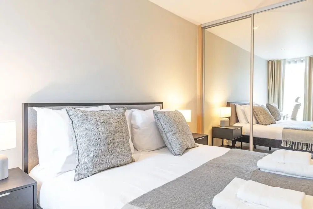 Accomodo London South Bank - Spacious & Elegant Apartments near Big Ben, London Eye & Bankside