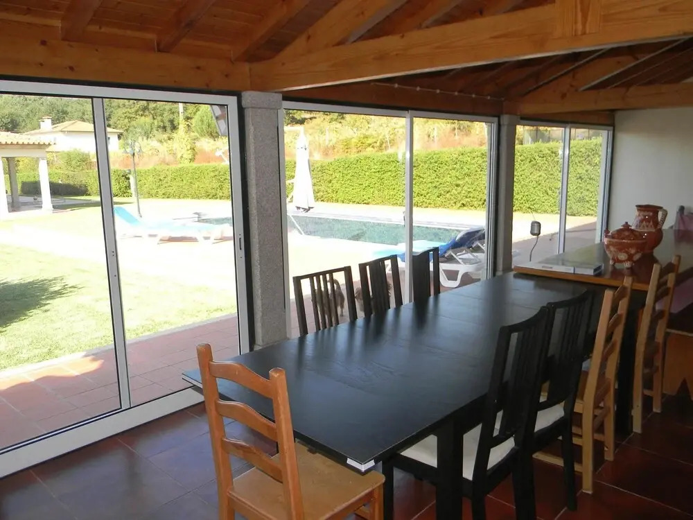 Villa With 4 Bedrooms in Geraz do Lima , With Wonderful Mountain View,