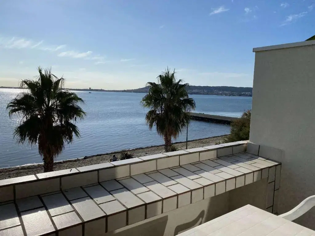 Appartement Balaruc-les-Bains, 2 pièces, 4 personnes - FR-1-553-155