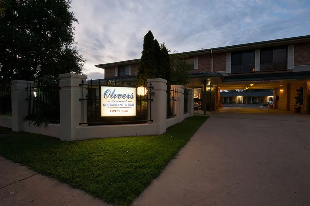 Garden City Motor Inn