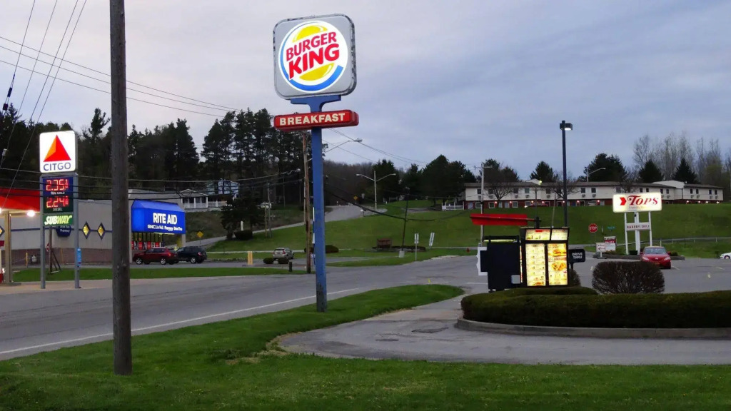 Attican Motel - Attica - Batavia - Warsaw - Darien Lake