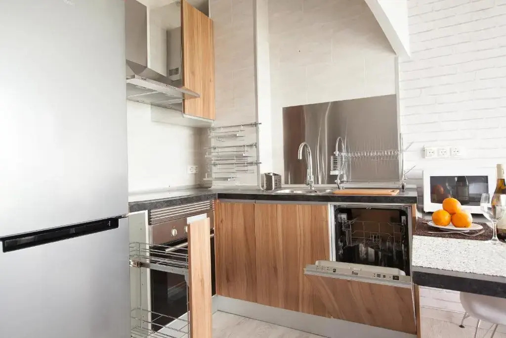 Apartment Beach Front Sant Pol