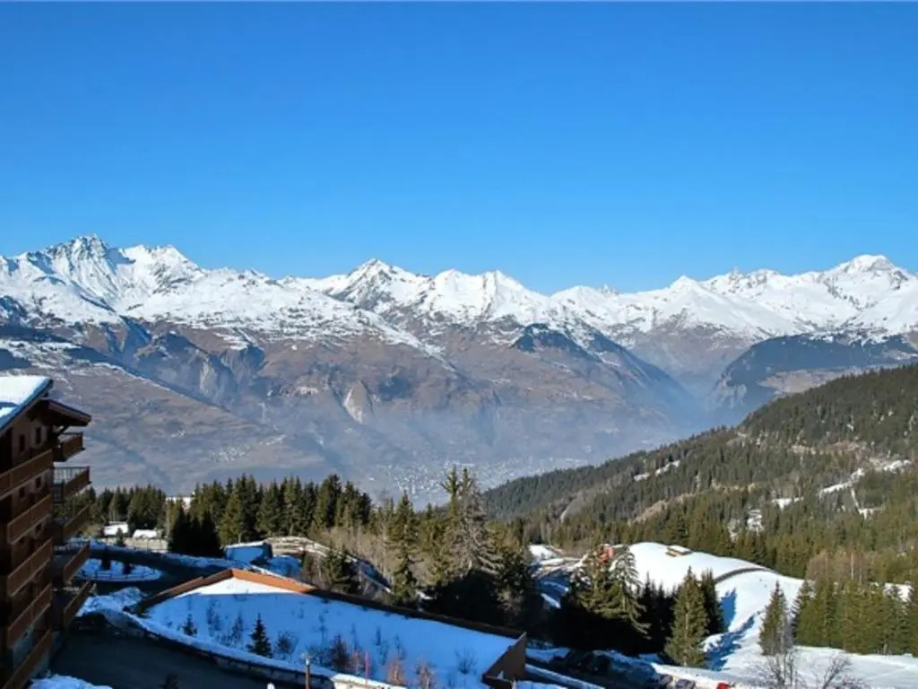 Appartement Les Arcs 1800, 3 pièces, 6 personnes - FR-1-352-6