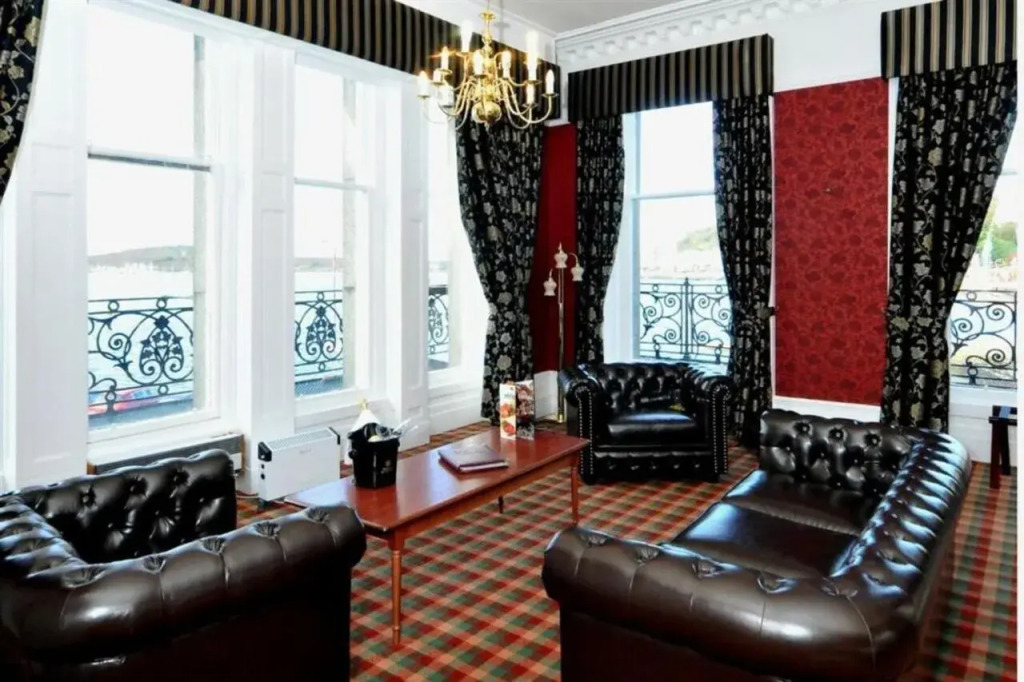 Columba Hotel