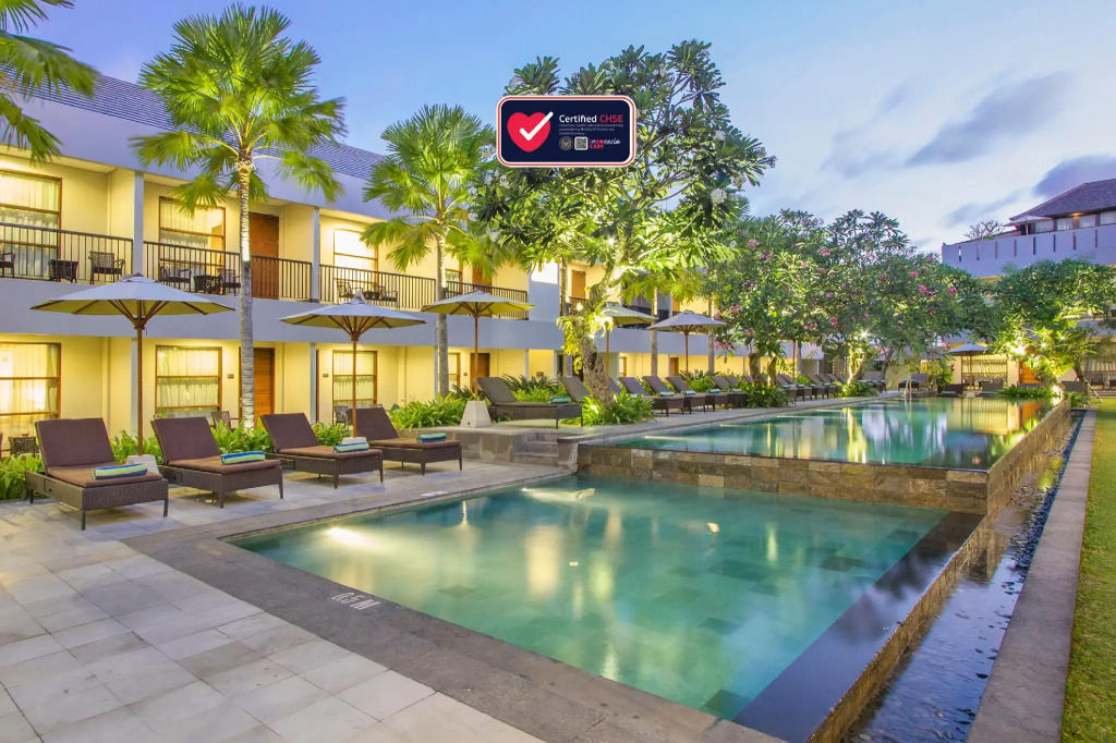 Amadea Resort & Villas Seminyak Bali