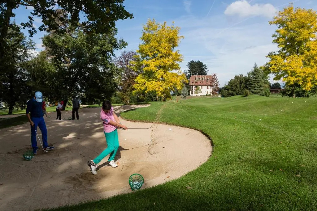 Le Manoir du Golf