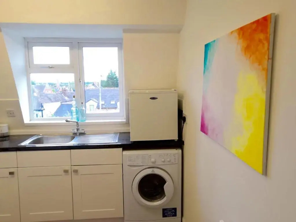 Manor Suite Apt 2 Bed Apt Central Headington close to Oxford Hospitals