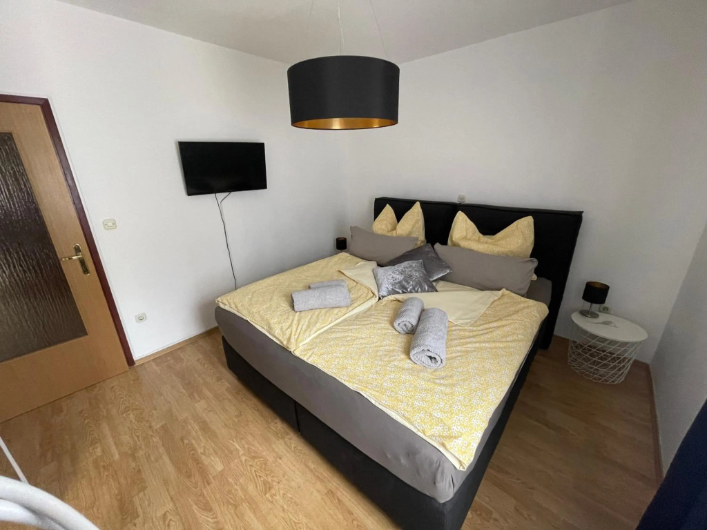 Haus Enna Apartman 3 Top Lage 1 OG
