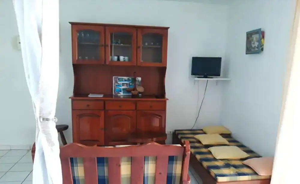 House With one Bedroom in Les Trois-îlets, With Wonderful sea View, Shared Pool, Enclosed Garden