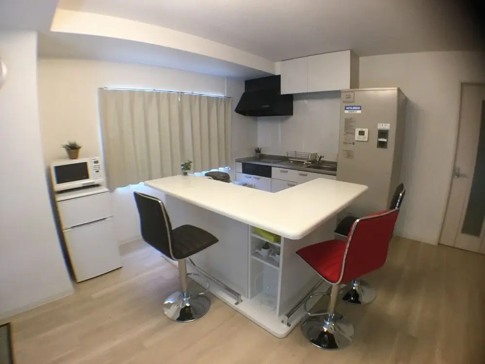 Intercity Osaka Service Apartment