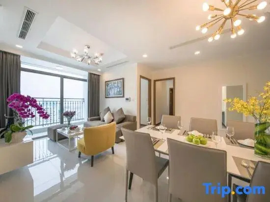 Vinhomes Central Park Apartment- Landmark Luxury