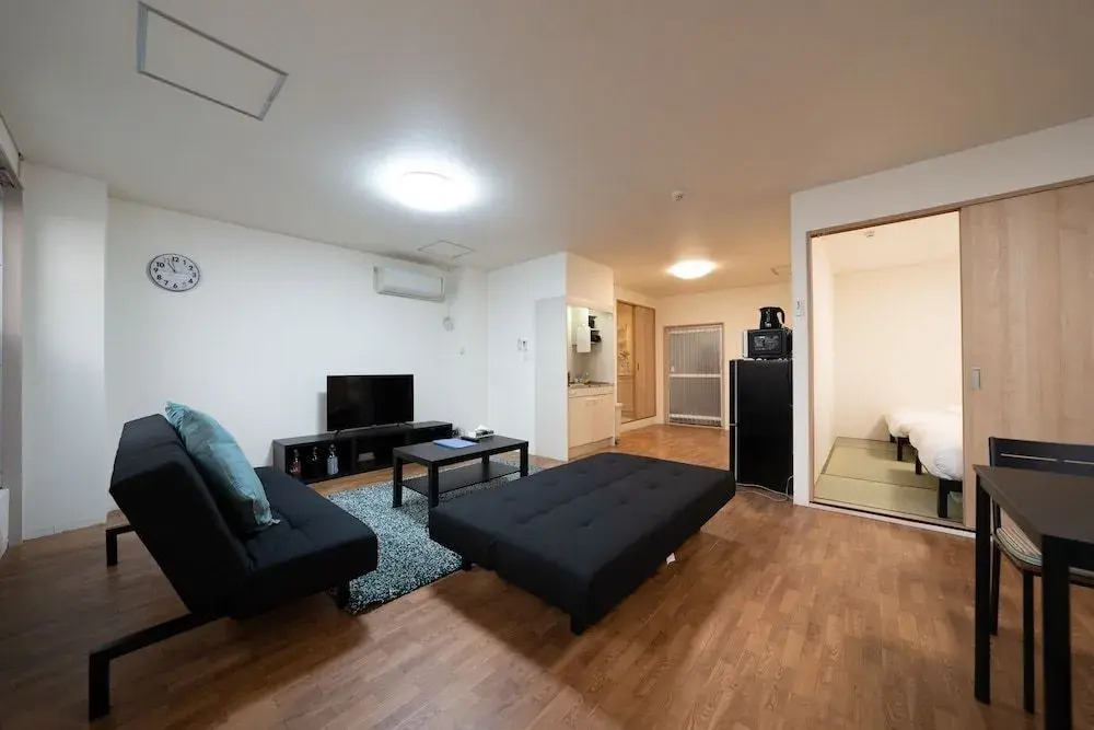 Sakimoto Residence Namba Minami III