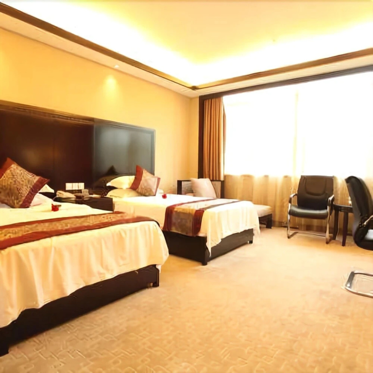 Wuyuan Xingjiang Bay Holiday Hotel