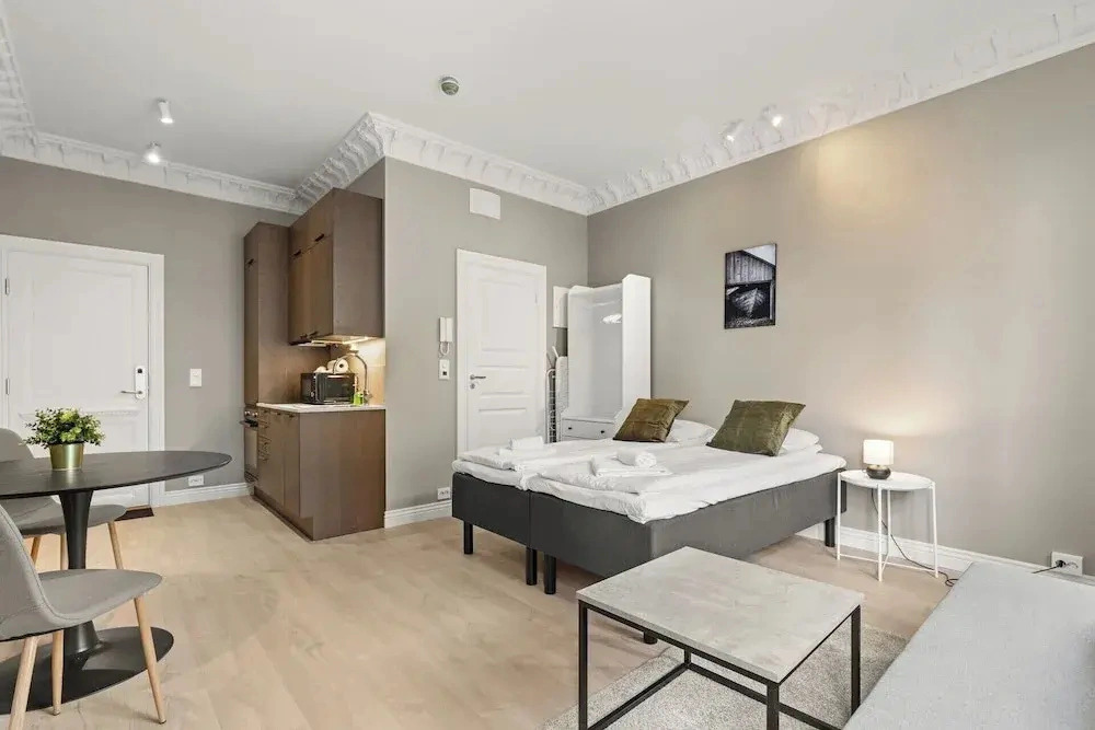 Forenom Serviced Apts Oslo Majorstuen