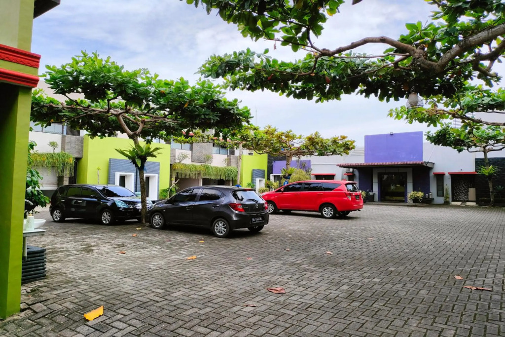 NIDA Rooms Pasar Buah Medan Tuntungan