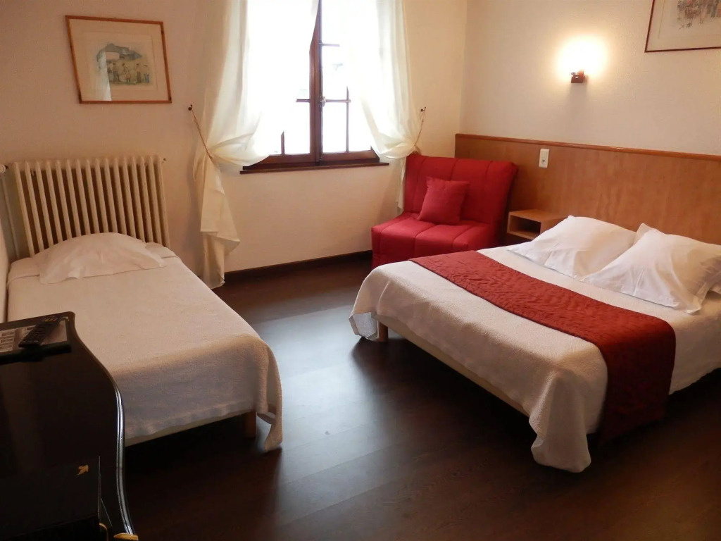 Hotel Thonon Centre Le Comte Rouge