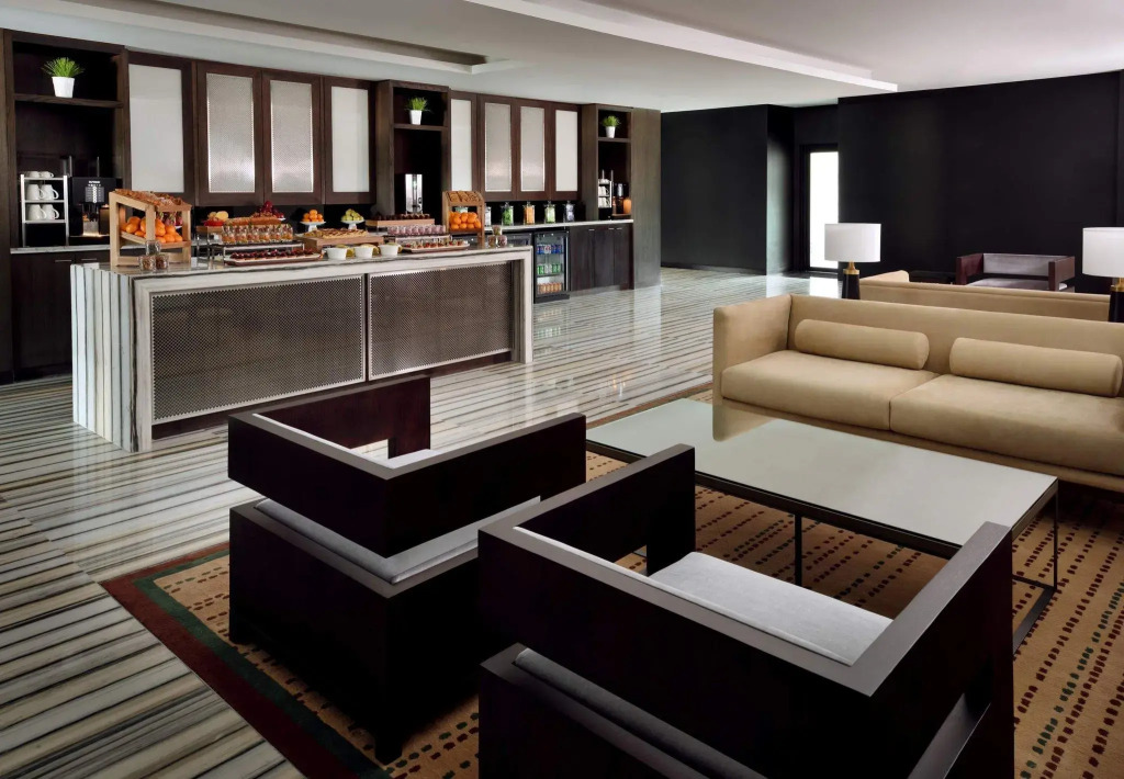 Marriott Hotel Downtown Abu Dhabi