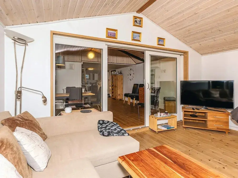8 person holiday home in Farsø