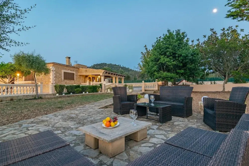 Villa Arhu - Villa With Private Pool In Capdepera