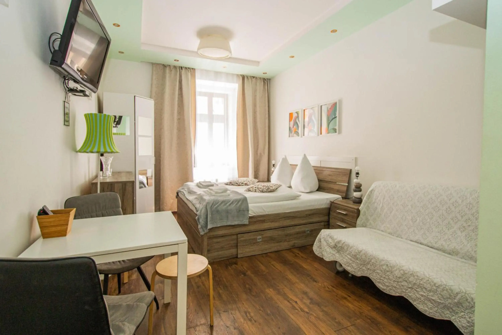 Ruterra Apartment Cimburkova