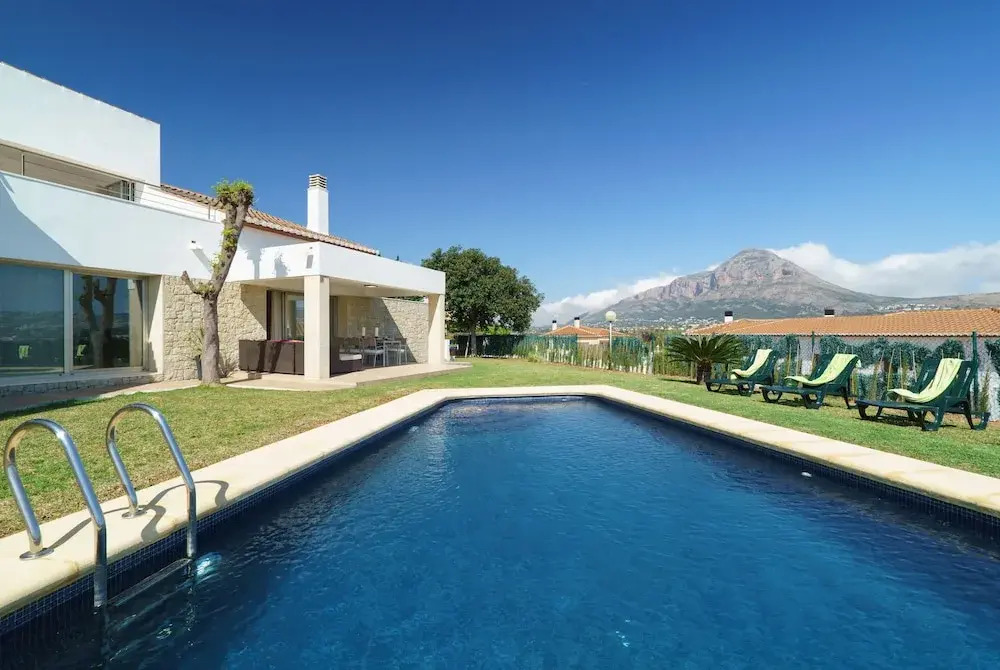 Solhabitat Javea Holidays