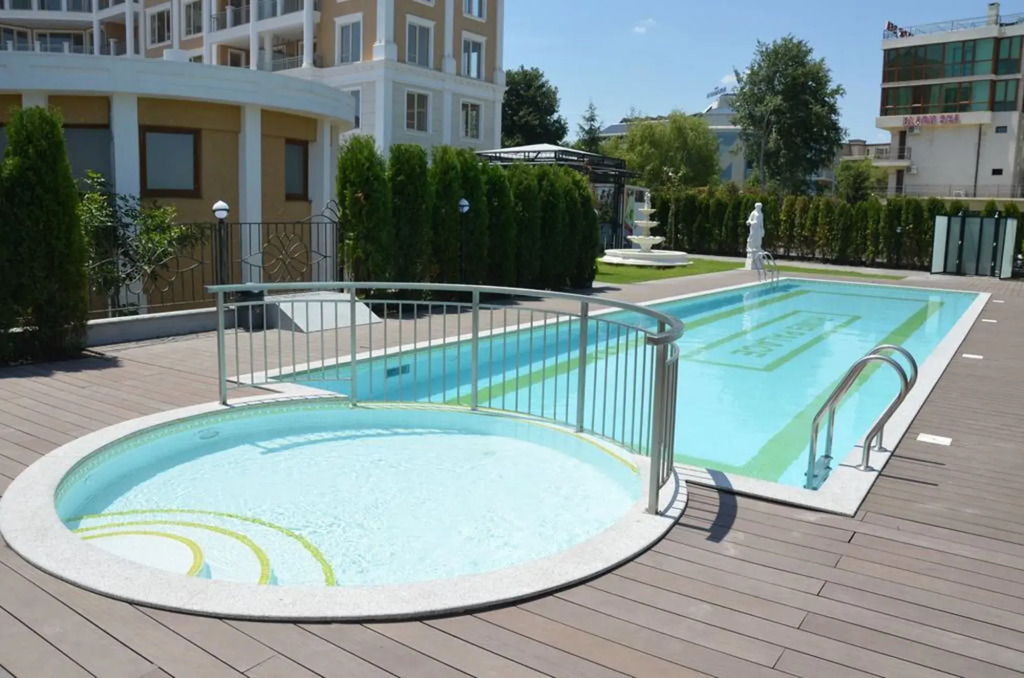 Rome Palace Deluxe - All Inclusive Premium