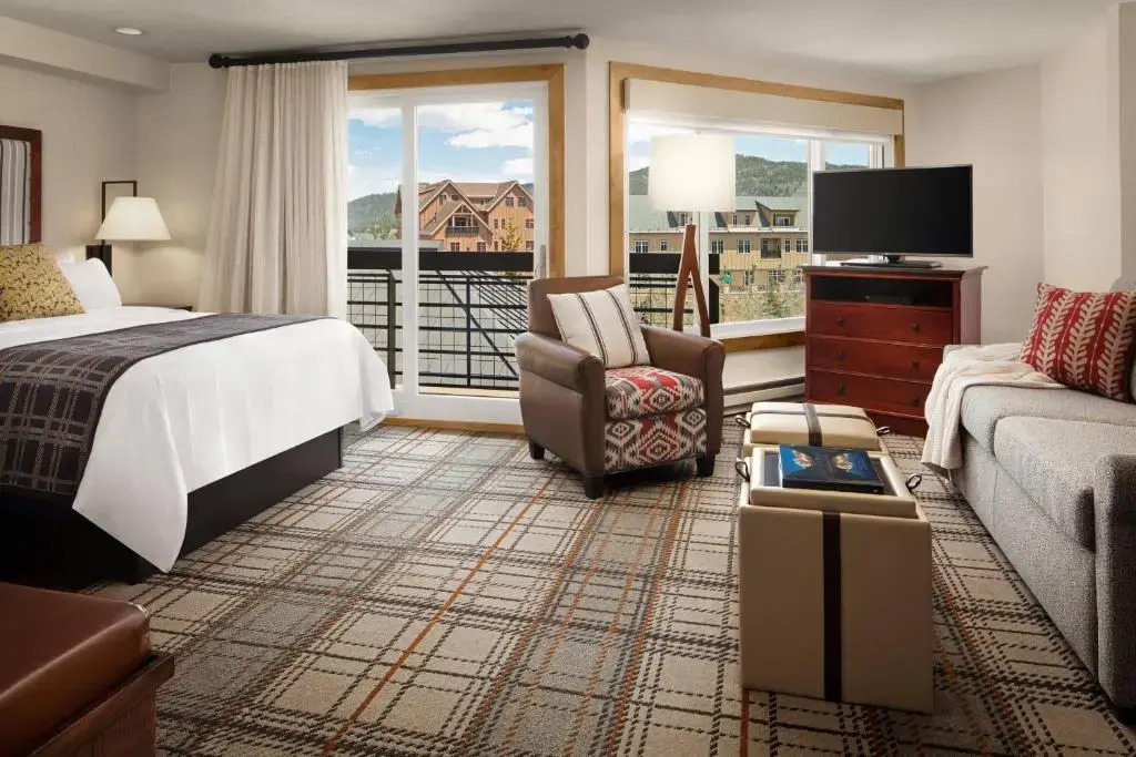 Marriotts Mountain Valley Lodge at Breckenridge