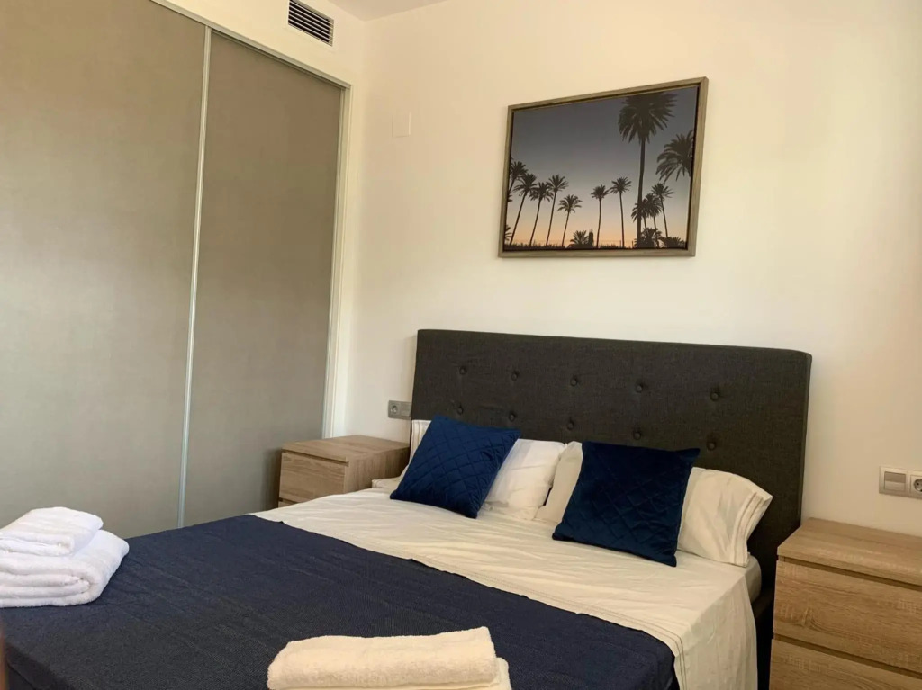 Apartamento Amalia Delux en Torrevieja