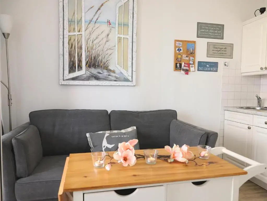 Appartement mit 2 Balkonen
