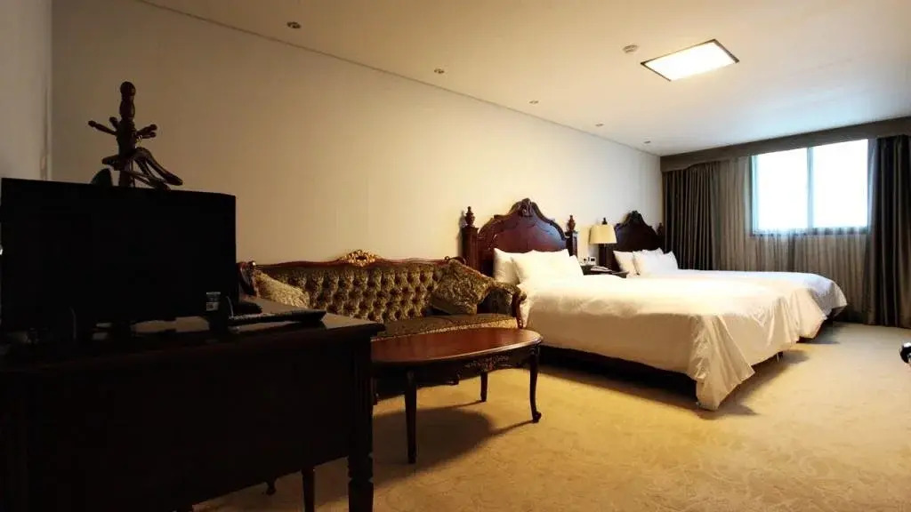 Benikea Hotel Munmak