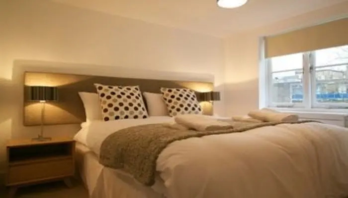 Gower Street Apartments