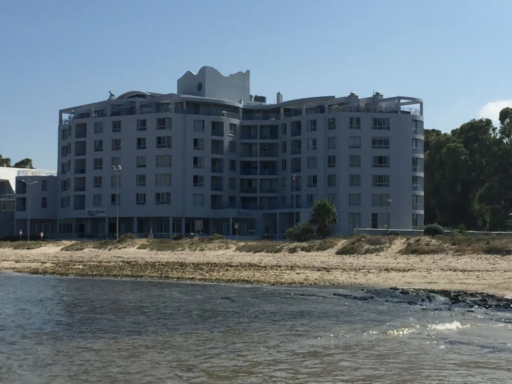 Ocean Breeze Hotel