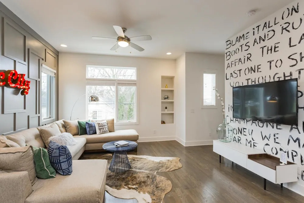 Ech3-4 Two Massive Homes Downtown Views & Tons of Outdoor Space! Sleeps 24!