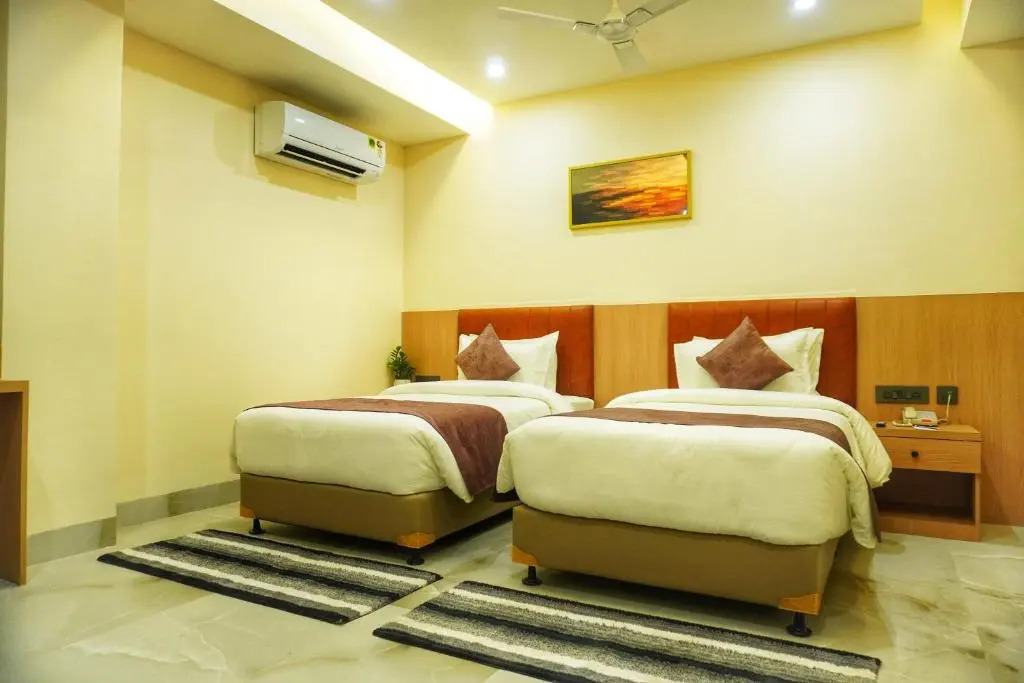 Vaishnavi Beacon Hotel Patna