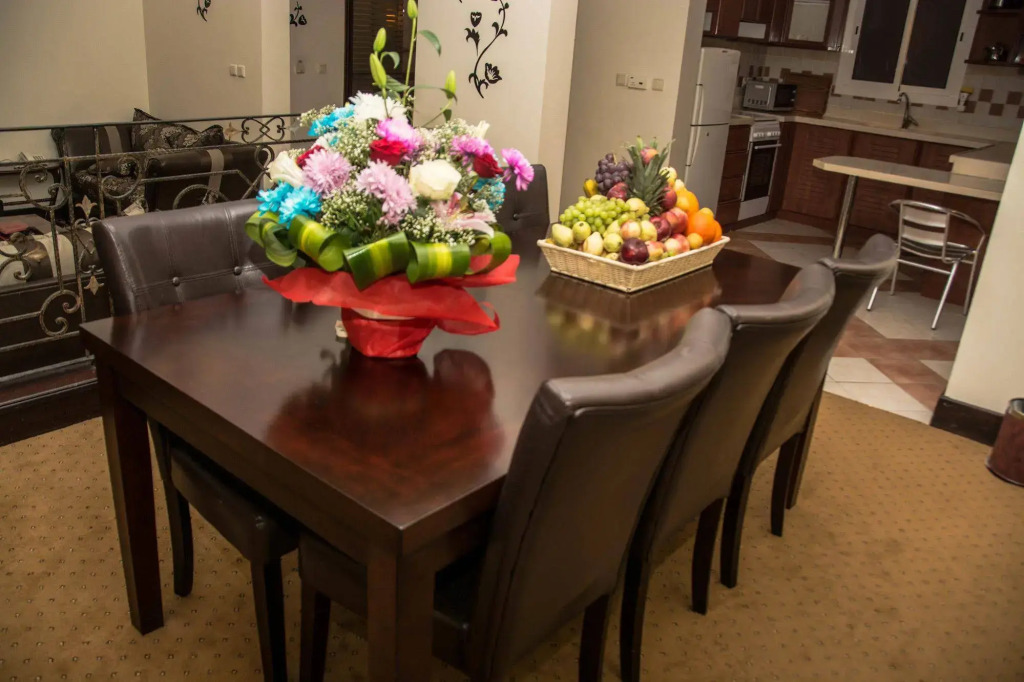 La Fontaine Rawei Jeddah Suites