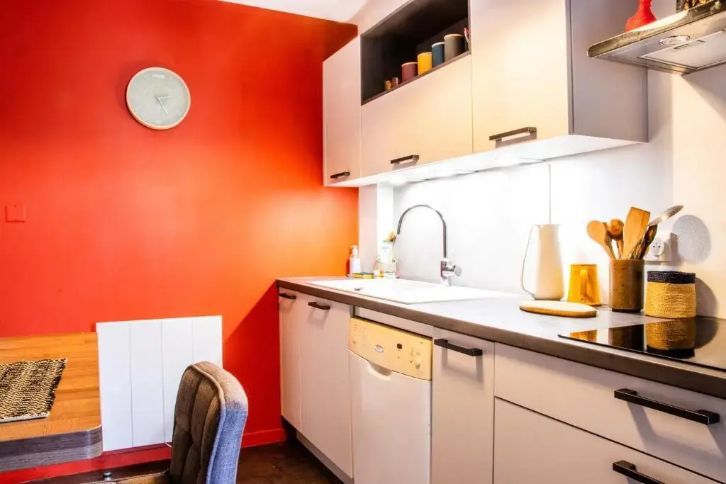 Le Vintage - Grand Appartement 6 pers en hypercentre