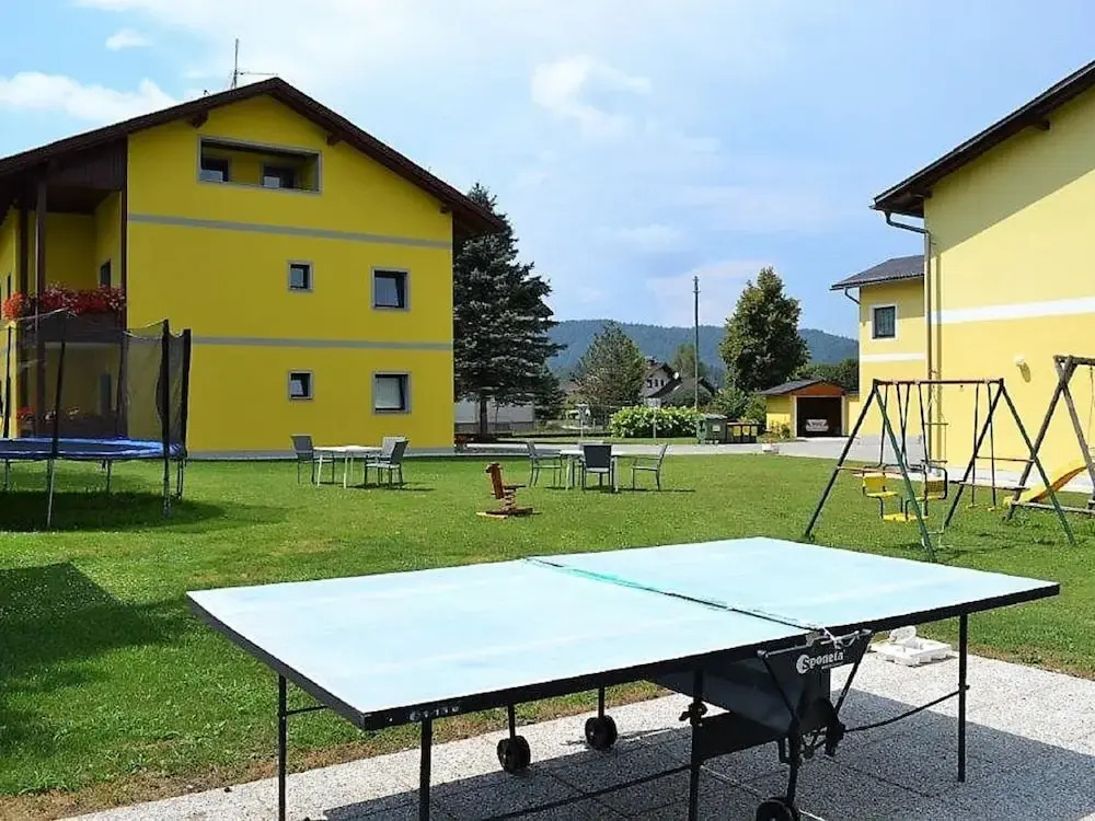 Spacious Holiday Home in Sankt Primus near Ski Slopes