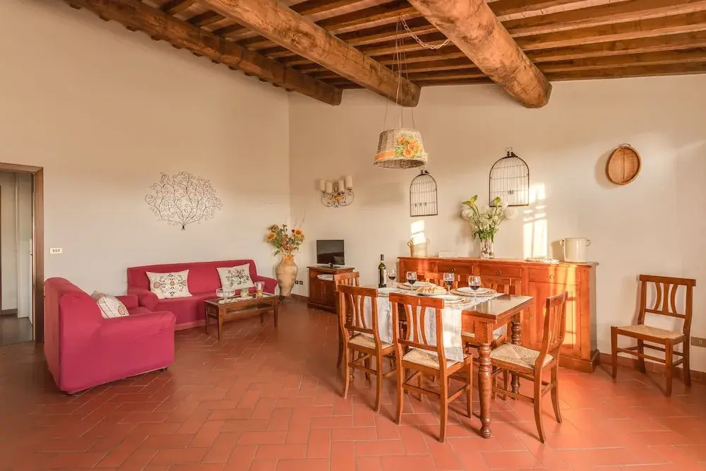 Country House Podere Le Rane Felici