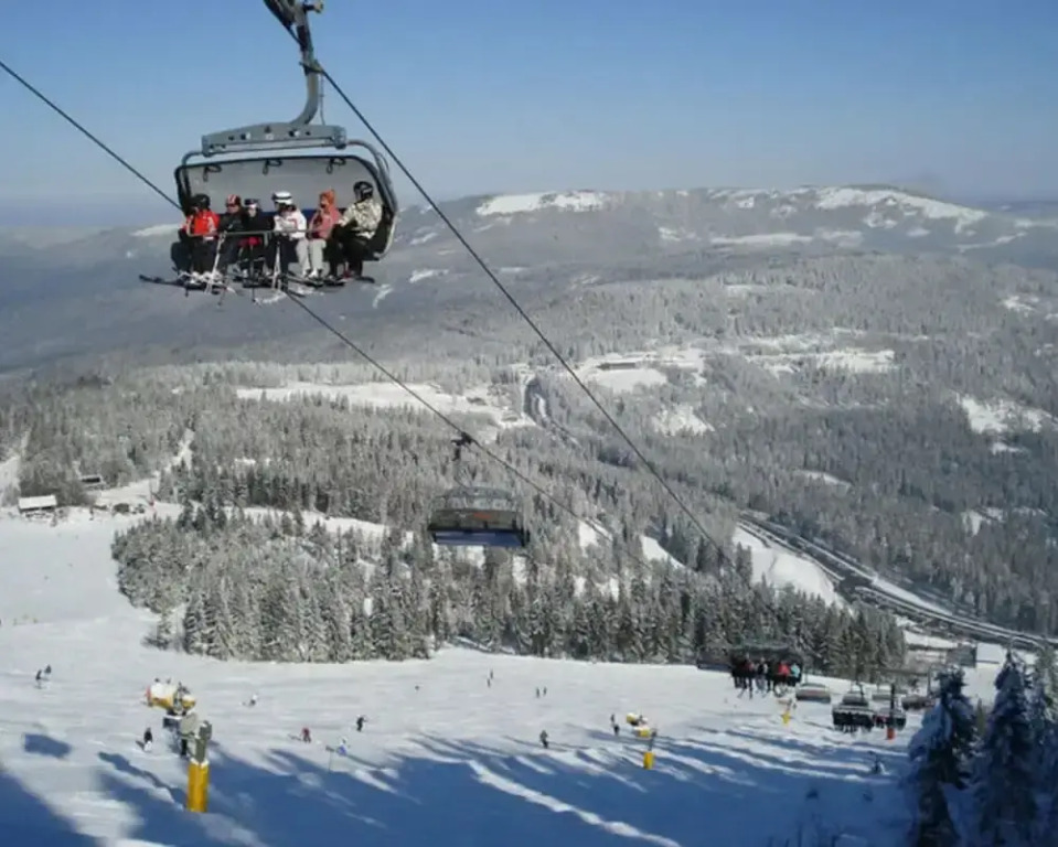 Mountain Apartment in Bad Kotzting
