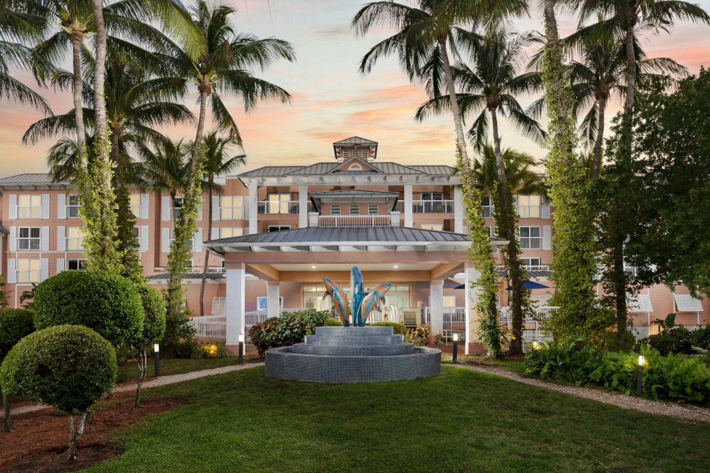 DoubleTree by Hilton Grand Key Resort