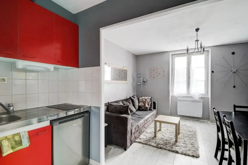 Le Bannelier - Cosy & Clean