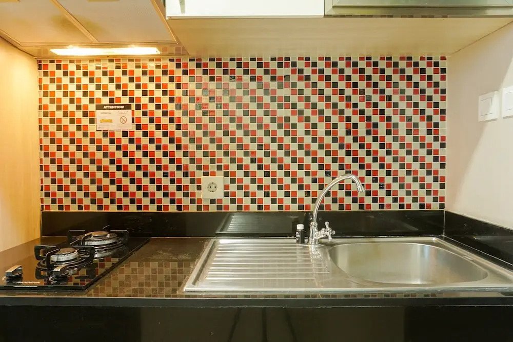 Fully Furnished With Cozy Studio Gp Plaza Apartment