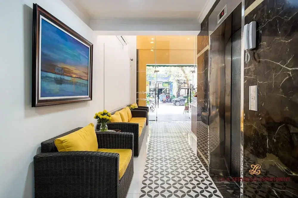 LILA Hotel & Apartments