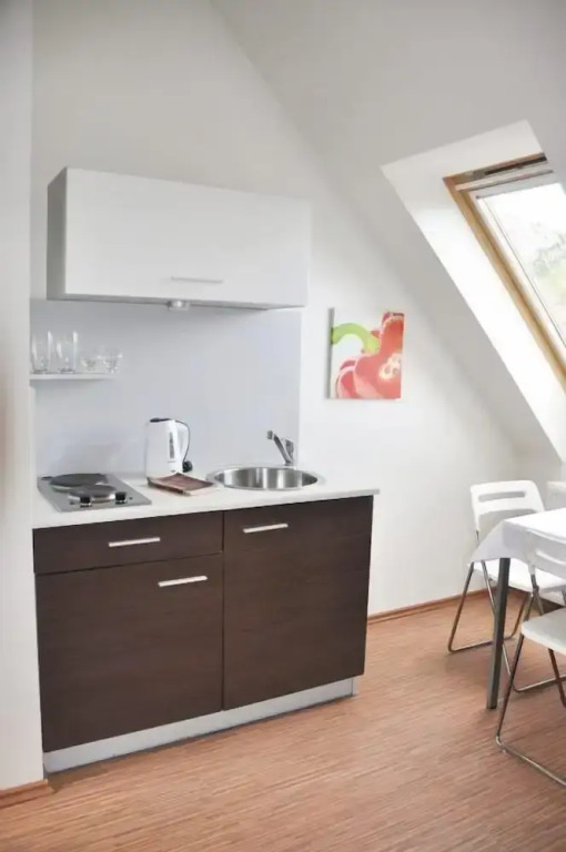 Villa Aronia pokoje z aneksem kuchennym