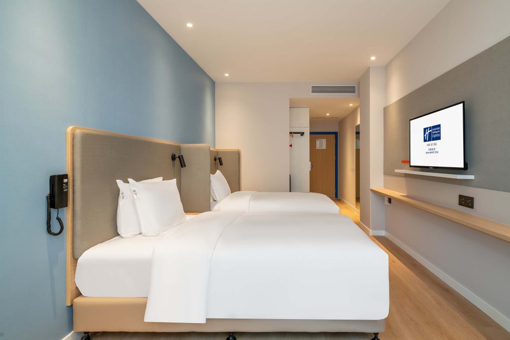 Holiday Inn Express Jinan Airport Zone by IHG